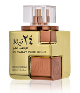 Lattafa 24 Carat Pure Gold EDP 100ML